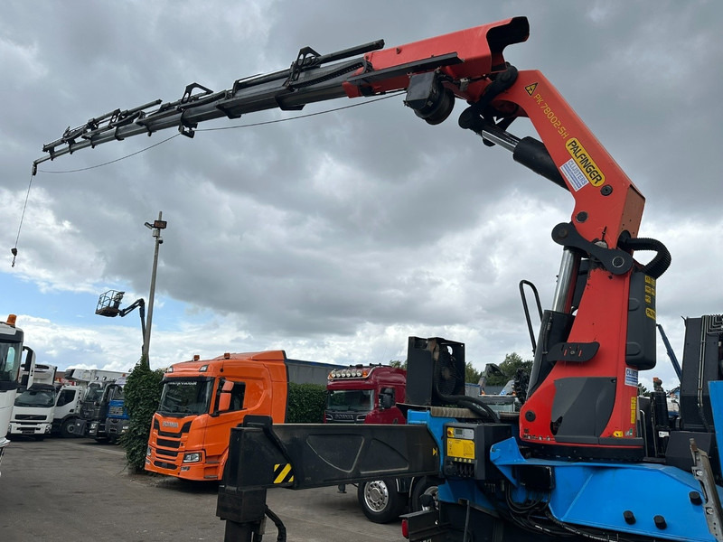 Scania G440 8x4 + (26.5m!) CRANE PALFINGER PK78002 SH G 8x + 1 + WINCH - PLATFORM 6m25 - MANUAL - HUB REDUCTION - STEEL SPRING - EURO 5 - BE TRUCK - Автоманипулятор: фото 5 Scania G440 8x4 + (26.5m!) CRANE PALFINGER PK78002 SH G 8x + 1 + WINCH - PLATFORM 6m25 - MANUAL - HUB REDUCTION - STEEL SPRING - EURO 5 - BE TRUCK - Автоманипулятор: фото 5