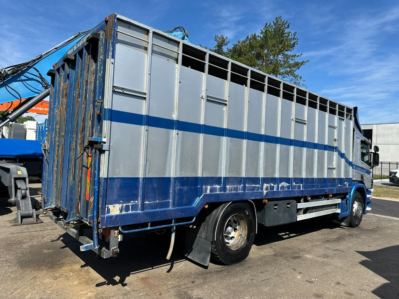 Scania P310 4x2 CLOSED ALU BOX 7m - MANUAL - A/C - BELGIAN TRUCK - Грузовик с закрытым кузовом: фото 5 Scania P310 4x2 CLOSED ALU BOX 7m - MANUAL - A/C - BELGIAN TRUCK - Грузовик с закрытым кузовом: фото 5