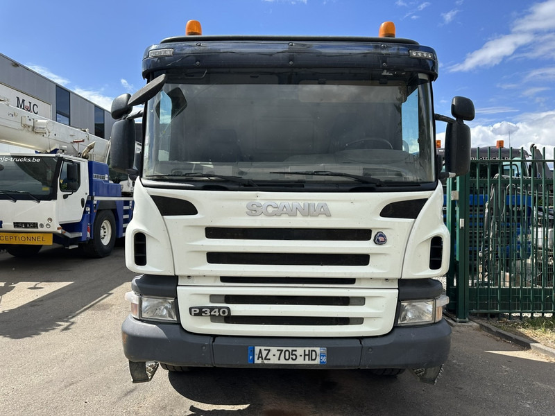 Scania P340 6x4 TIPPER / KIPPER - BORDMATIC - MANUAL - BIG AXLES / AP ACHSEN - SPRING / BLATT - *355.000km* - EURO 4 - Самосвал: фото 4 Scania P340 6x4 TIPPER / KIPPER - BORDMATIC - MANUAL - BIG AXLES / AP ACHSEN - SPRING / BLATT - *355.000km* - EURO 4 - Самосвал: фото 4