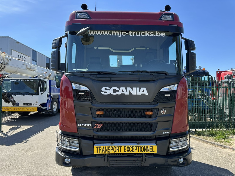 Scania R500 XT 6x4 RETARDER - HOOKLIFT / HAAKSYSTEEM WAF 20T - 5200mm - WB 3m75 - *231.000km* - HUB REDUCTION / STEEL SUSPENSION - EURO 6 - BE TRUCK - Крюковой мультилифт: фото 2 Scania R500 XT 6x4 RETARDER - HOOKLIFT / HAAKSYSTEEM WAF 20T - 5200mm - WB 3m75 - *231.000km* - HUB REDUCTION / STEEL SUSPENSION - EURO 6 - BE TRUCK - Крюковой мультилифт: фото 2