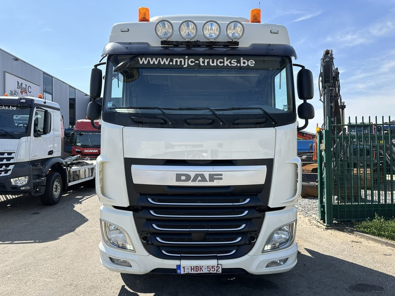 DAF XF 460 SC - PTO HYDR - *614.000km* - TUV 06/2025 - E6 - FRIGO - SPOILERS - BE TRUCK - Тягач: фото 2 DAF XF 460 SC - PTO HYDR - *614.000km* - TUV 06/2025 - E6 - FRIGO - SPOILERS - BE TRUCK - Тягач: фото 2
