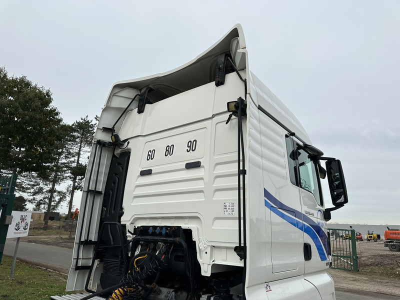 Тягач MAN TGX 18.440 RETARDER - PTO HYDR - FRIGO - SPOILERS - EURO 6 - CAMERA - AUTO -  BE TRUCK: фото 11