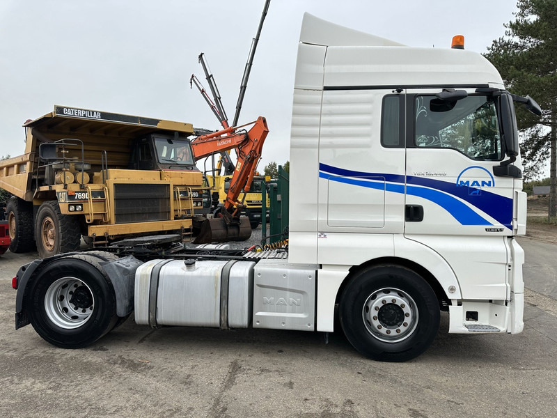 Тягач MAN TGX 18.440 RETARDER - PTO HYDR - FRIGO - SPOILERS - EURO 6 - CAMERA - AUTO -  BE TRUCK: фото 20