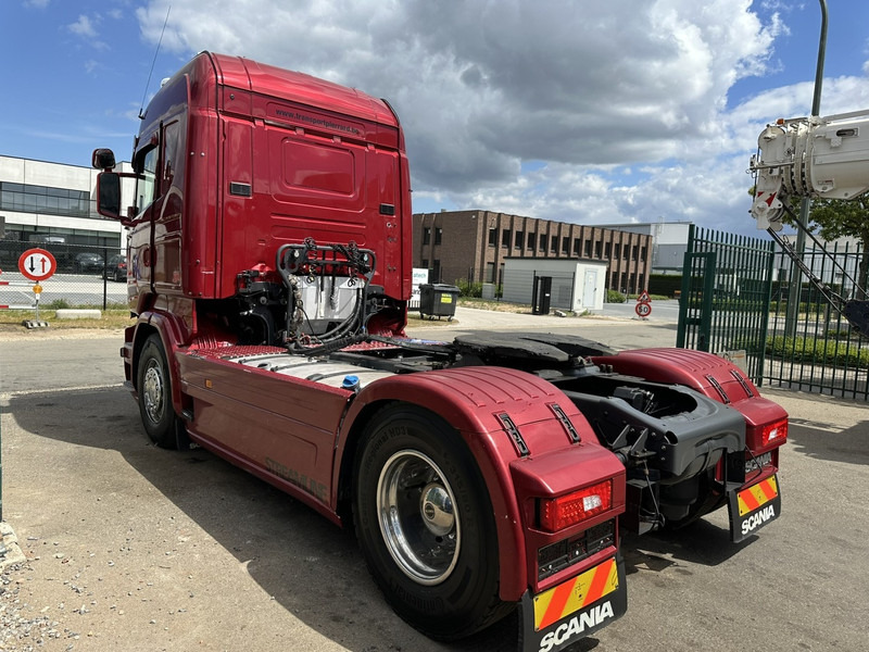 Scania R450 PTO + RETARDER - CR19 HIGHLINE + LEATHER - AUTO - 2X TANK - TÜV 11/2025 - SIDESKIRTS - BE TRUCK - Тягач: фото 5 Scania R450 PTO + RETARDER - CR19 HIGHLINE + LEATHER - AUTO - 2X TANK - TÜV 11/2025 - SIDESKIRTS - BE TRUCK - Тягач: фото 5
