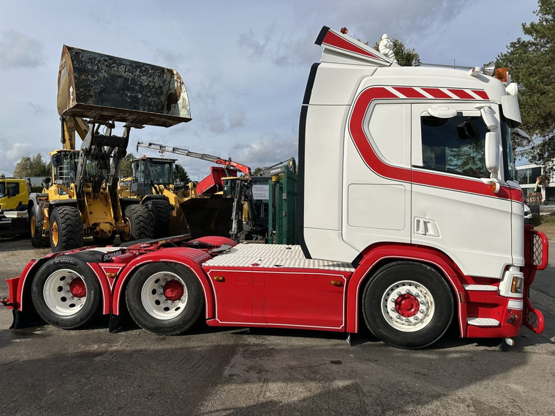 Scania R500 6x2 BOOGIE RETARDER - FULL AIR - *SHOWTRUCK* BULLBAR / INTERIOR STYLING / SOUND SYSTEM - .... - Тягач: фото 4 Scania R500 6x2 BOOGIE RETARDER - FULL AIR - *SHOWTRUCK* BULLBAR / INTERIOR STYLING / SOUND SYSTEM - .... - Тягач: фото 4