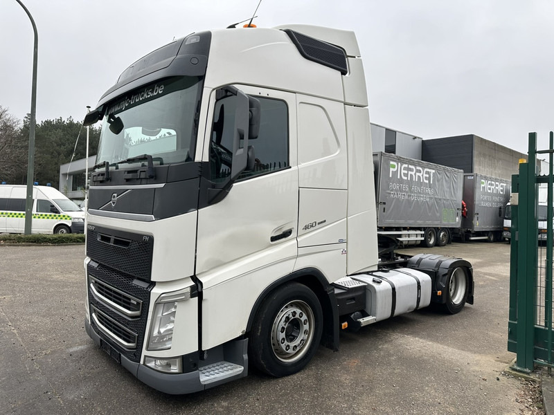 Volvo FH 460 MEGA LOWDECK - HEFSCHOTEL - 295/60R22.5 - FRIGO - SPOILERS - 2 TANKS - BE TRUCK - Тягач: фото 3 Volvo FH 460 MEGA LOWDECK - HEFSCHOTEL - 295/60R22.5 - FRIGO - SPOILERS - 2 TANKS - BE TRUCK - Тягач: фото 3