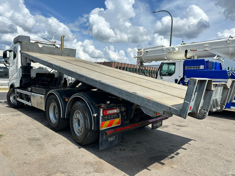 Volvo FH 420 6x2 KETTING 24T / CHAIN / KETTEN SYSTEM - LIFT + STEERING AXLE - INCL CONTAINER - I SHIFT - BE TRUCK - Тросовый мультилифт: фото 5 Volvo FH 420 6x2 KETTING 24T / CHAIN / KETTEN SYSTEM - LIFT + STEERING AXLE - INCL CONTAINER - I SHIFT - BE TRUCK - Тросовый мультилифт: фото 5
