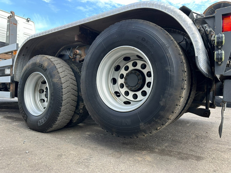 Крюковой мультилифт Volvo FH 480 8x2 HOOKLIFT 25T TERBERG - 6m20 - LIFT AXLE - I SHIFT - WB 429cm - HAAKSYSTEEM / ABROLKIPPER: фото 10