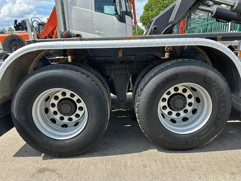 Крюковой мультилифт Volvo FH 480 8x2 HOOKLIFT 25T TERBERG - 6m20 - LIFT AXLE - I SHIFT - WB 429cm - HAAKSYSTEEM / ABROLKIPPER: фото 11