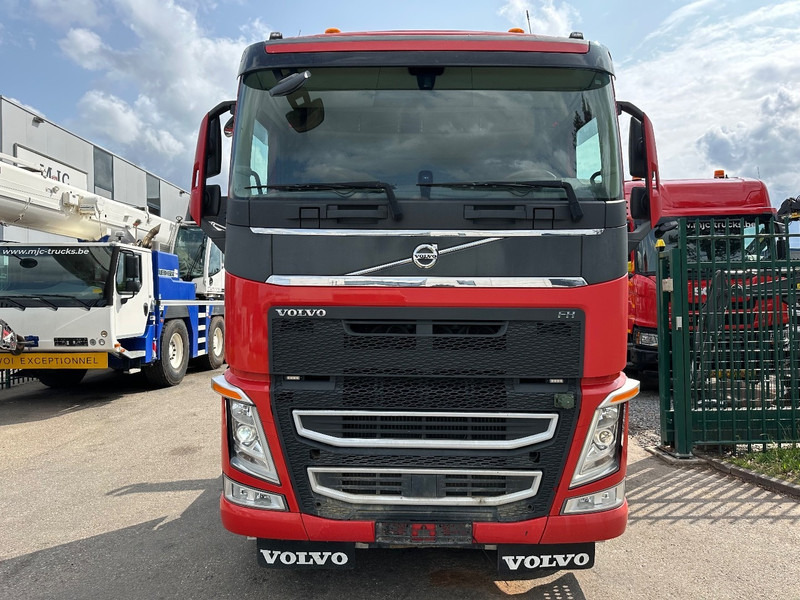 Volvo FH 540 6x4 HOOKLIFT 20T - RETARDER - LIFT AXLE - I-park Cool - SLEEPERCAB - E6 - BE TRUCK - Крюковой мультилифт: фото 2 Volvo FH 540 6x4 HOOKLIFT 20T - RETARDER - LIFT AXLE - I-park Cool - SLEEPERCAB - E6 - BE TRUCK - Крюковой мультилифт: фото 2