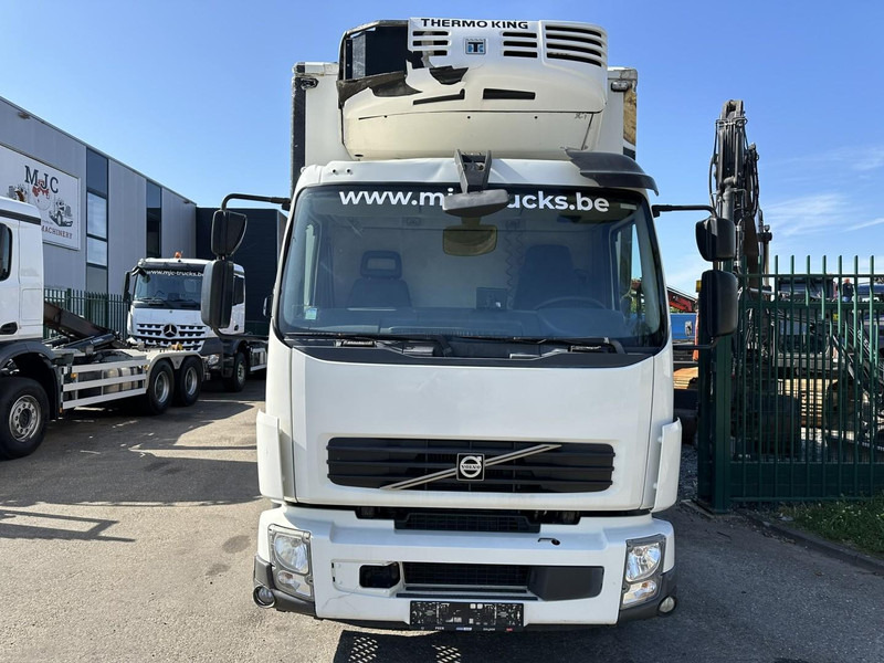 Volvo FL 240 14T - 4x2 - FRIGO THERMOKING SPECTRUM T-1000R - DIESEL + ELECTRIC - E5 - TAILLIFT - BE TRUCK - 430.000km - Рефрижератор: фото 2 Volvo FL 240 14T - 4x2 - FRIGO THERMOKING SPECTRUM T-1000R - DIESEL + ELECTRIC - E5 - TAILLIFT - BE TRUCK - 430.000km - Рефрижератор: фото 2