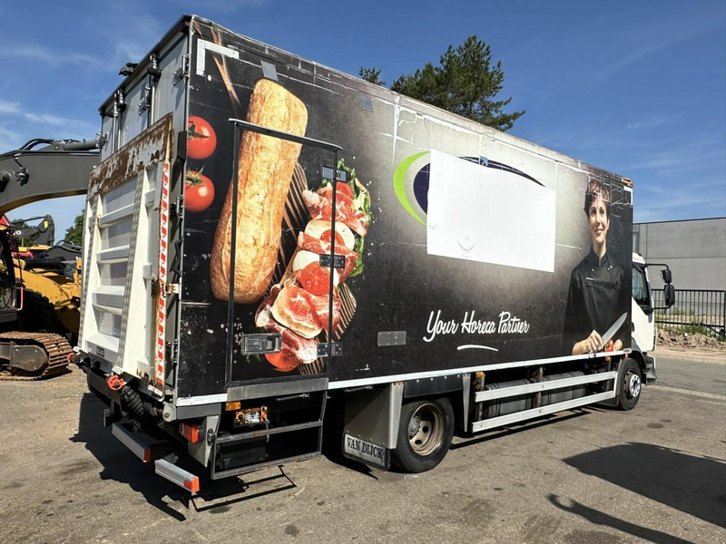 Volvo FL 240 14T - 4x2 - FRIGO THERMOKING SPECTRUM T-1000R - DIESEL + ELECTRIC - E5 - TAILLIFT - BE TRUCK - 430.000km - Рефрижератор: фото 5 Volvo FL 240 14T - 4x2 - FRIGO THERMOKING SPECTRUM T-1000R - DIESEL + ELECTRIC - E5 - TAILLIFT - BE TRUCK - 430.000km - Рефрижератор: фото 5