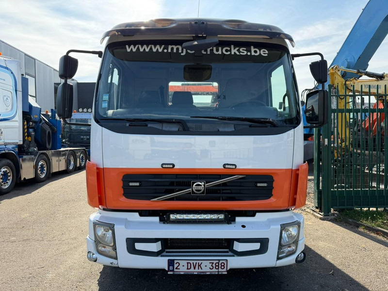 Volvo FL 280 - 14T RECOVERY TRUCK  / AUTOTRANSPORTER - 3 CARS - WINCH - TÜV 07/2026 - EURO 5 - BE TRUCK - Эвакуатор: фото 2 Volvo FL 280 - 14T RECOVERY TRUCK  / AUTOTRANSPORTER - 3 CARS - WINCH - TÜV 07/2026 - EURO 5 - BE TRUCK - Эвакуатор: фото 2