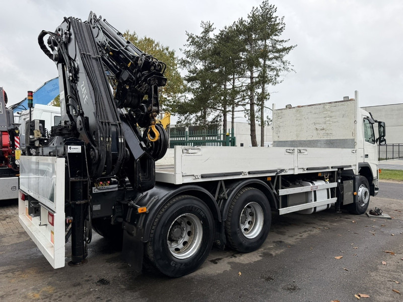 Volvo FM 300 6x4 + (25.8m!) PRITSCHE + KRAN HIAB 245 E-5 + JIB 65 X-3 + 2 ME - *228.000km* - MANUAL - A/C - EURO 3 - BELGIAN TRUCK - Грузовик бортовой/ Платформа, Автоманипулятор: фото 4 Volvo FM 300 6x4 + (25.8m!) PRITSCHE + KRAN HIAB 245 E-5 + JIB 65 X-3 + 2 ME - *228.000km* - MANUAL - A/C - EURO 3 - BELGIAN TRUCK - Грузовик бортовой/ Платформа, Автоманипулятор: фото 4