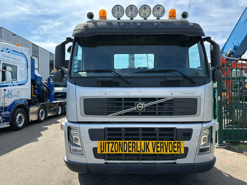 Volvo FM 400 6x4 HOOKLIFT / HAAKARM WAF 20T - EURO 5 - MANUAL - BLADVERING / STEEL SUSPENSION - TÜV 02/2026 - BE TRUCK - Крюковой мультилифт: фото 2 Volvo FM 400 6x4 HOOKLIFT / HAAKARM WAF 20T - EURO 5 - MANUAL - BLADVERING / STEEL SUSPENSION - TÜV 02/2026 - BE TRUCK - Крюковой мультилифт: фото 2