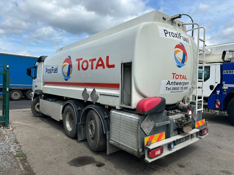 Volvo FM 450 6x2 19.000L - 5 COMP. FUEL TANKER / CITERNE - LIFT + STEERING AXLE - EURO 5 - - Грузовик-цистерна: фото 4 Volvo FM 450 6x2 19.000L - 5 COMP. FUEL TANKER / CITERNE - LIFT + STEERING AXLE - EURO 5 - - Грузовик-цистерна: фото 4