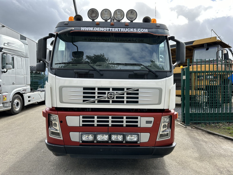Volvo FM 480 8X2 - EURO 5 - STEERING AXLE / LENK ACHSE + KENNIS 14.000R - I SHIFT - Грузовик бортовой/ Платформа: фото 2 Volvo FM 480 8X2 - EURO 5 - STEERING AXLE / LENK ACHSE + KENNIS 14.000R - I SHIFT - Грузовик бортовой/ Платформа: фото 2