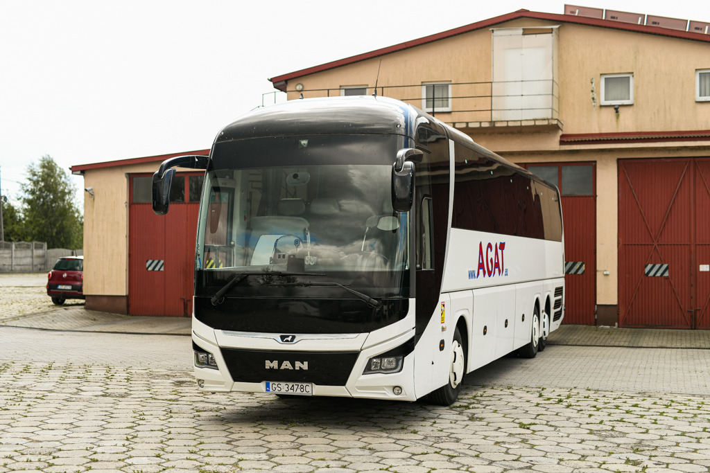 MAN Lion's Coach L R08 Euro VI - Туристический автобус: фото 4 MAN Lion's Coach L R08 Euro VI - Туристический автобус: фото 4