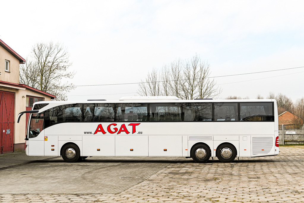 MERCEDES-BENZ Tourismo RHD-L Euro V - Туристический автобус: фото 4 MERCEDES-BENZ Tourismo RHD-L Euro V - Туристический автобус: фото 4