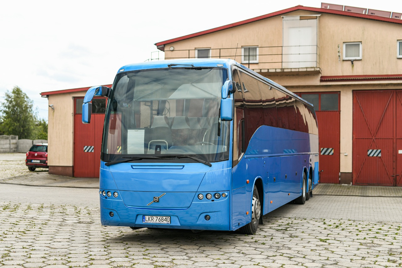 VOLVO 9700 HD-B12B Euro IV - Туристический автобус: фото 2 VOLVO 9700 HD-B12B Euro IV - Туристический автобус: фото 2