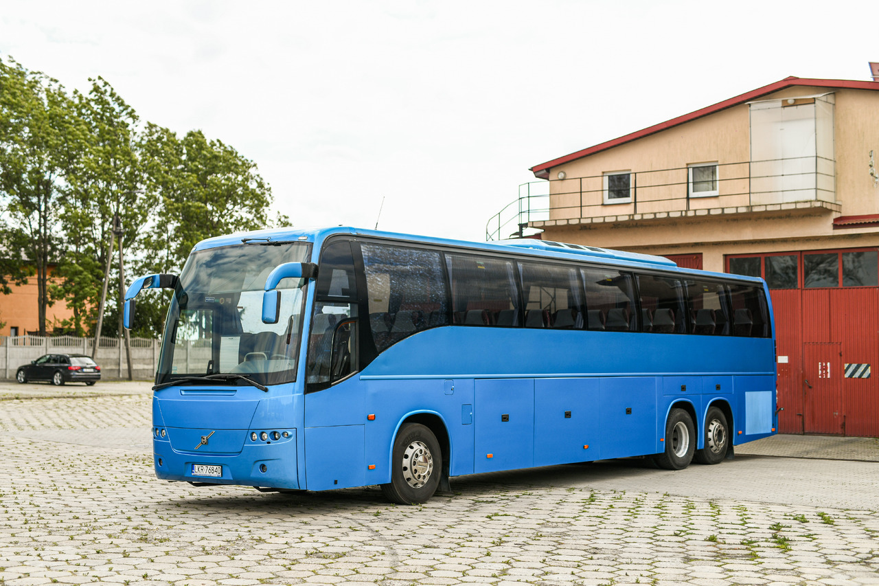 VOLVO 9700 HD-B12B Euro IV - Туристический автобус: фото 4 VOLVO 9700 HD-B12B Euro IV - Туристический автобус: фото 4