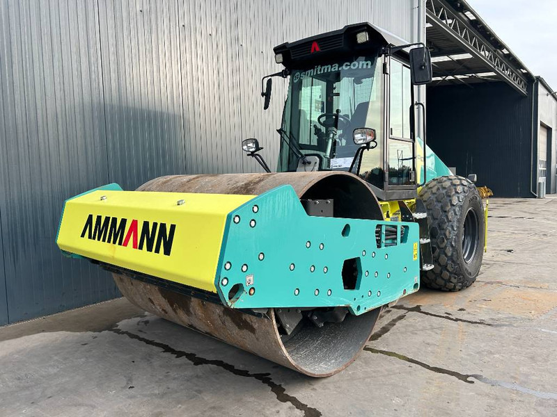 Ammann ARS130 HX - Каток: фото 1 Ammann ARS130 HX - Каток: фото 1