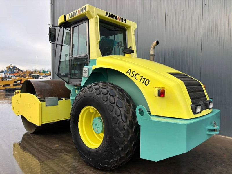 Ammann ASC110 D - Каток: фото 2 Ammann ASC110 D - Каток: фото 2