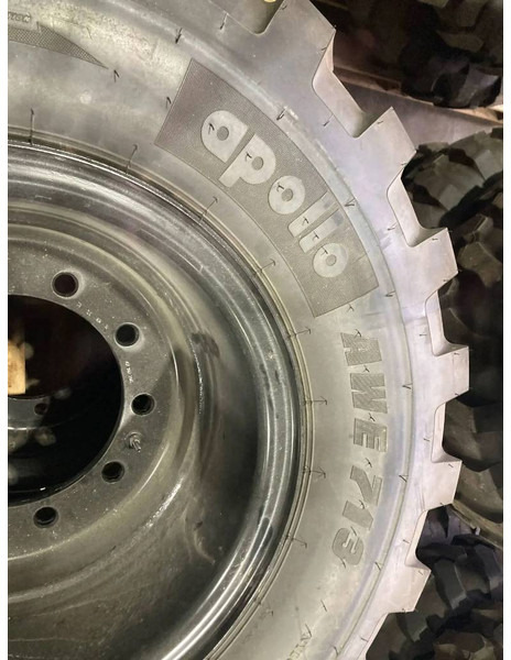 Apollo 1000 x 20 Set / 10.00 x 20: 4x2 Tyres - Шины и диски для Строительной техники: фото 3 Apollo 1000 x 20 Set / 10.00 x 20: 4x2 Tyres - Шины и диски для Строительной техники: фото 3