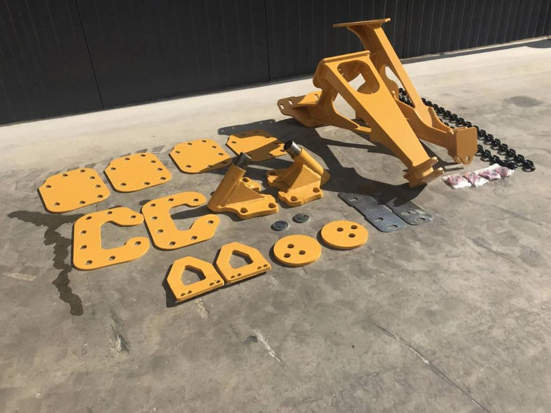 Новый Гидроборт для Строительной техники BELL B30E: фото 8 Новый Гидроборт для Строительной техники BELL B30E: фото 8