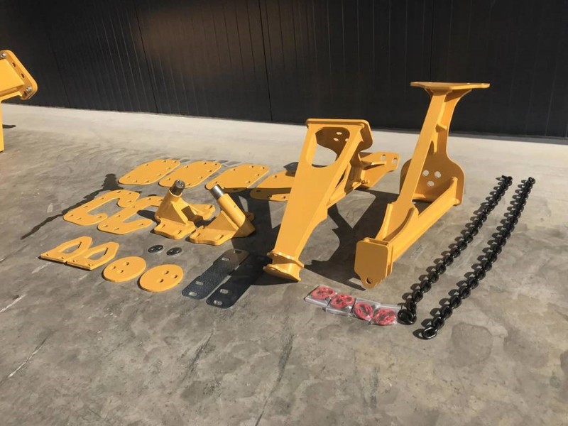 Новый Гидроборт для Строительной техники BELL B30E: фото 9 Новый Гидроборт для Строительной техники BELL B30E: фото 9