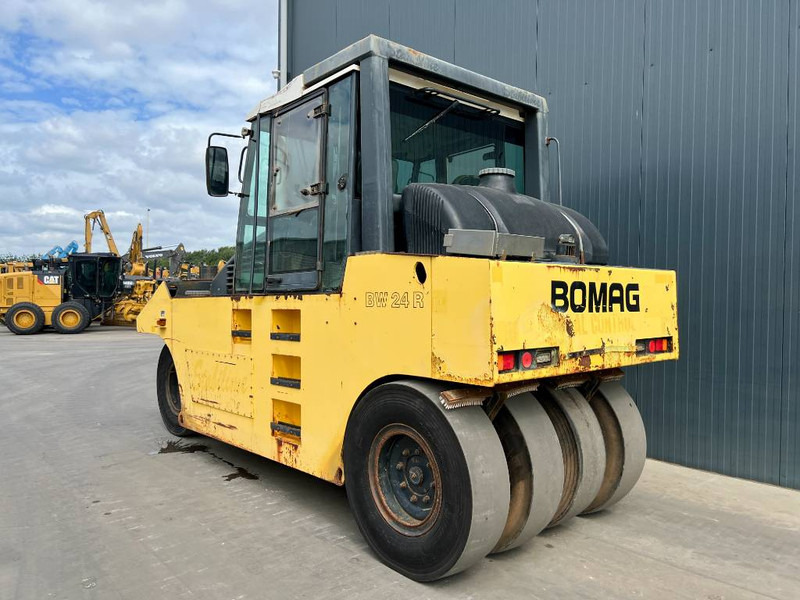 Bomag BW24R - Пневмоколесный каток: фото 3 Bomag BW24R - Пневмоколесный каток: фото 3
