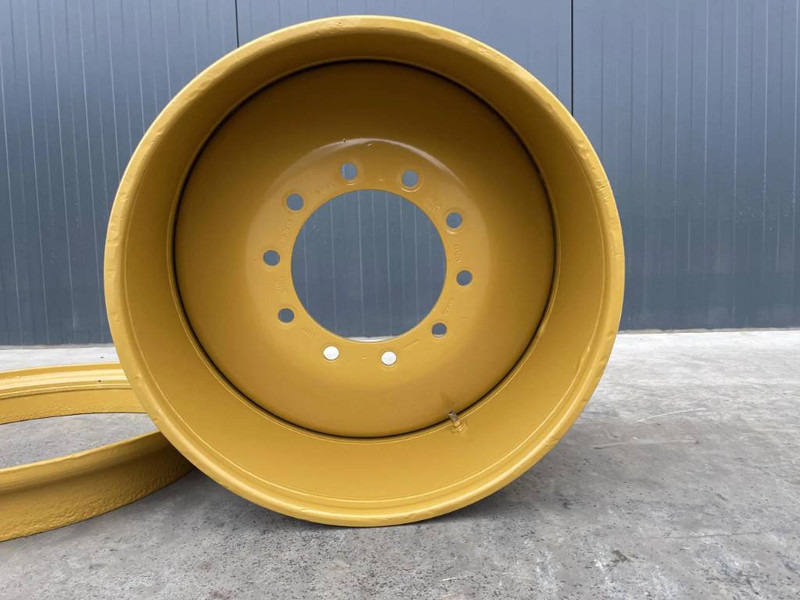 Cat 140H / 140M / 140K / 160H / 160M Rim - Шины и диски для Строительной техники: фото 3 Cat 140H / 140M / 140K / 160H / 160M Rim - Шины и диски для Строительной техники: фото 3
