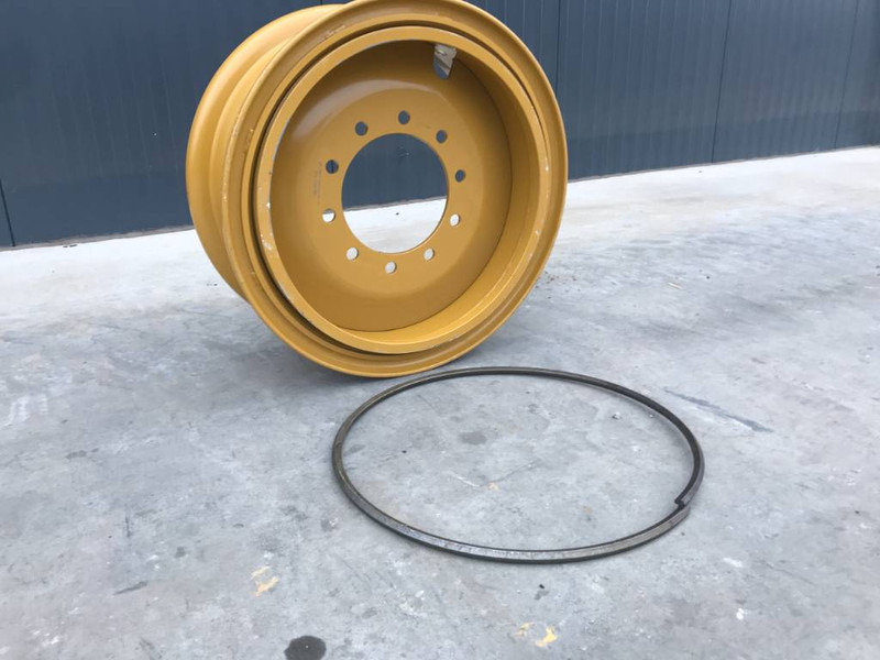 Cat 140H Rims - Шины и диски для Строительной техники: фото 2 Cat 140H Rims - Шины и диски для Строительной техники: фото 2