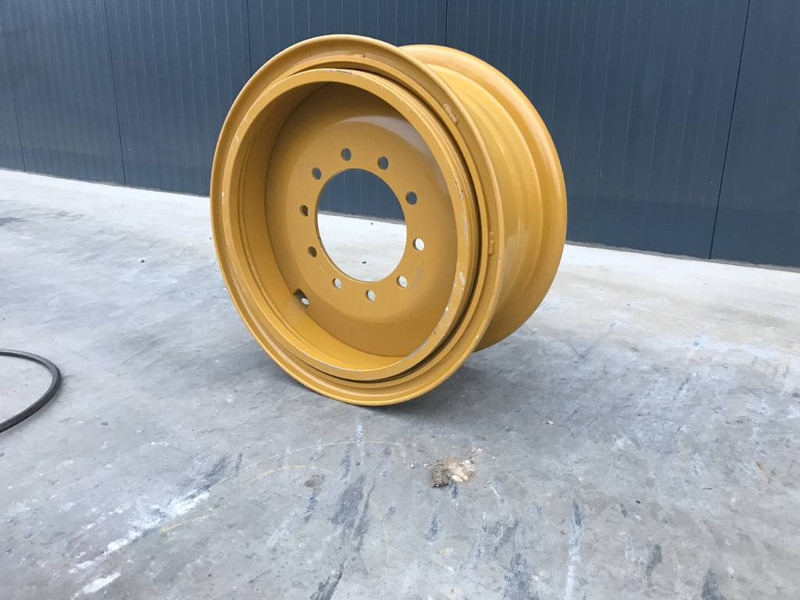 Cat 140H Rims - Шины и диски для Строительной техники: фото 1 Cat 140H Rims - Шины и диски для Строительной техники: фото 1