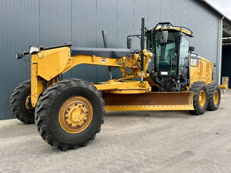Cat 140M2 AWD - Грейдер: фото 2 Cat 140M2 AWD - Грейдер: фото 2