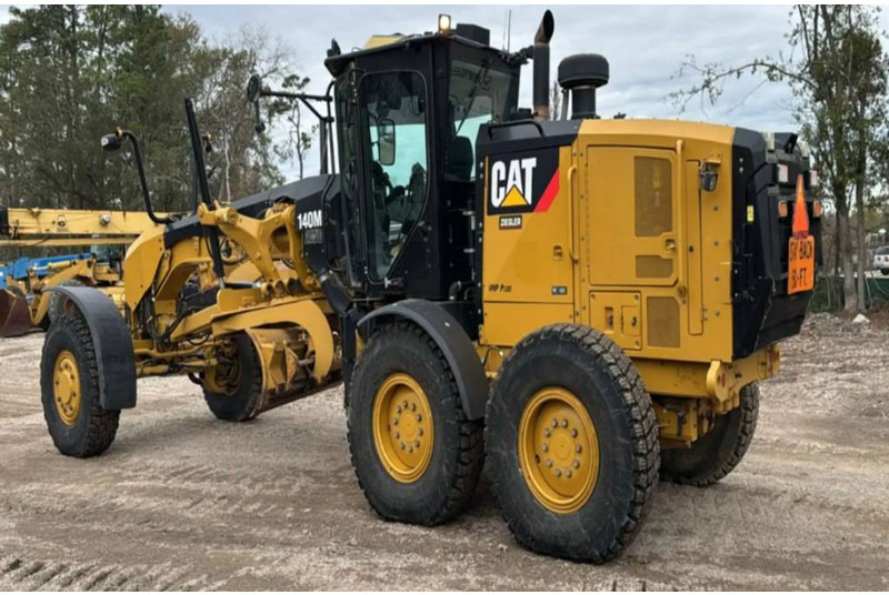 Cat 140M2 AWD - Грейдер: фото 1 Cat 140M2 AWD - Грейдер: фото 1