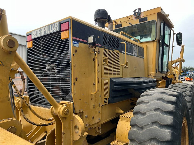 Cat 14H - Грейдер: фото 5 Cat 14H - Грейдер: фото 5