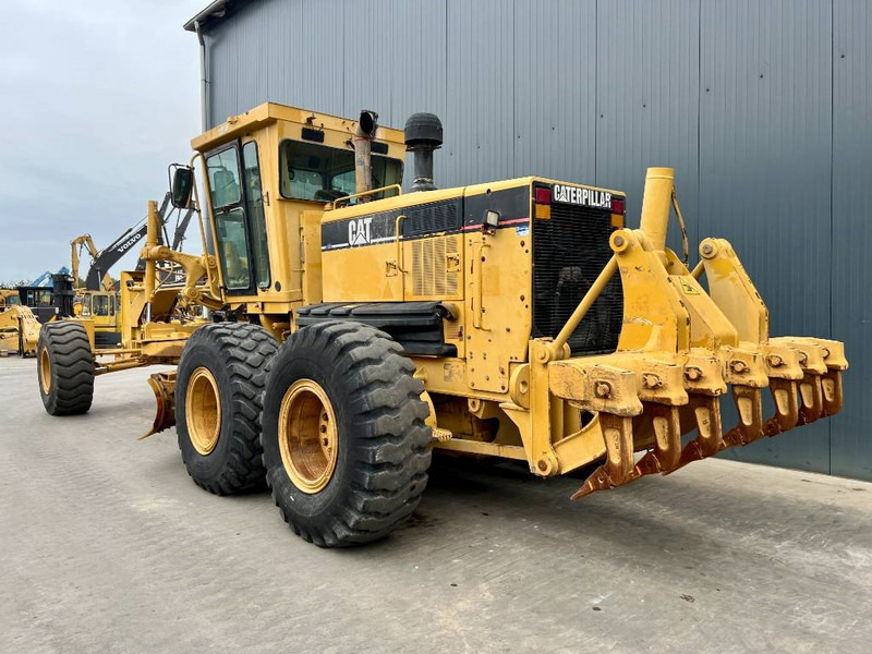Cat 14H - Грейдер: фото 3 Cat 14H - Грейдер: фото 3