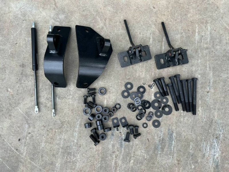 Новый Кабина и интерьер для Строительной техники Cat 312D Guard: фото 8 Новый Кабина и интерьер для Строительной техники Cat 312D Guard: фото 8