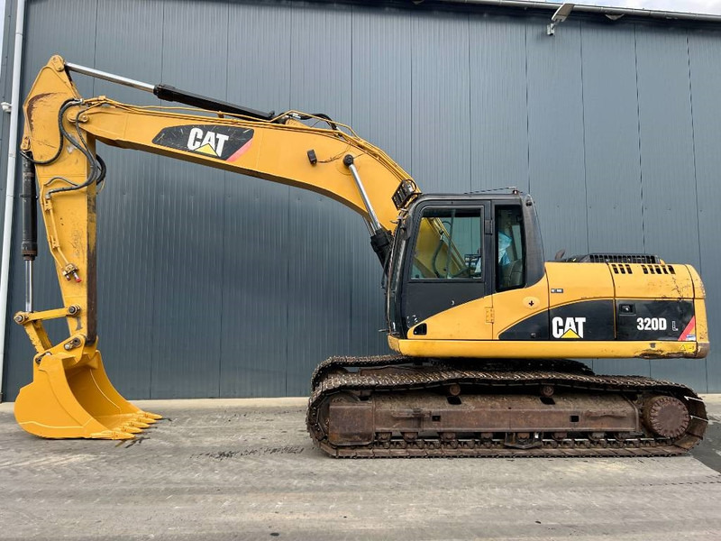 Cat 320D L - Гусеничный экскаватор: фото 2 Cat 320D L - Гусеничный экскаватор: фото 2