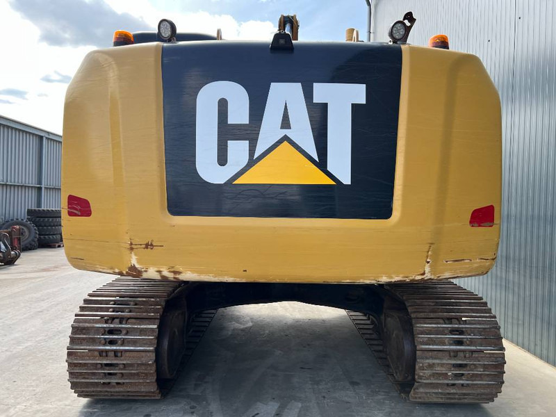 Cat 323EL VA - Гусеничный экскаватор: фото 4 Cat 323EL VA - Гусеничный экскаватор: фото 4