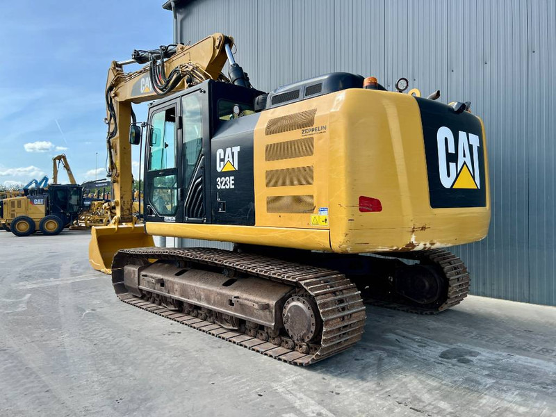 Cat 323EL VA - Гусеничный экскаватор: фото 3 Cat 323EL VA - Гусеничный экскаватор: фото 3