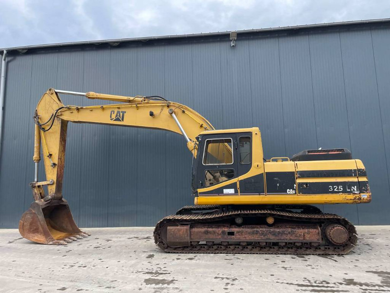 Cat 325LN - Гусеничный экскаватор: фото 2 Cat 325LN - Гусеничный экскаватор: фото 2
