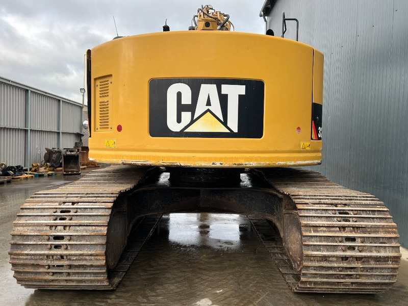 Cat 328D LCR - Гусеничный экскаватор: фото 4 Cat 328D LCR - Гусеничный экскаватор: фото 4