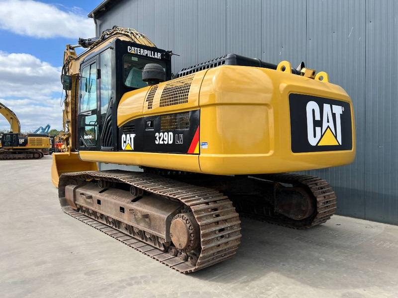 Cat 329D LN - Гусеничный экскаватор: фото 4 Cat 329D LN - Гусеничный экскаватор: фото 4