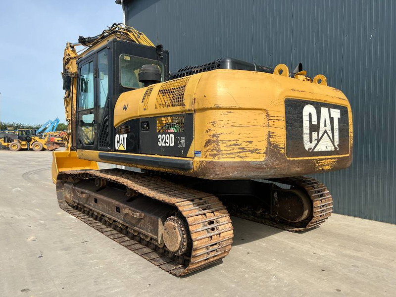 Cat 329D LN - Гусеничный экскаватор: фото 4 Cat 329D LN - Гусеничный экскаватор: фото 4