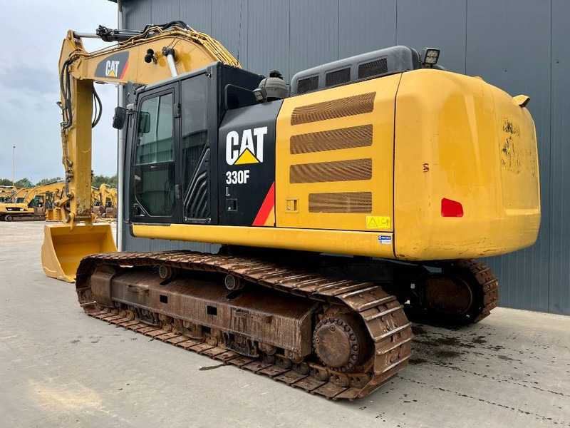 Cat 330F L - Гусеничный экскаватор: фото 3 Cat 330F L - Гусеничный экскаватор: фото 3