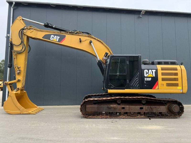 Cat 330F L - Гусеничный экскаватор: фото 5 Cat 330F L - Гусеничный экскаватор: фото 5