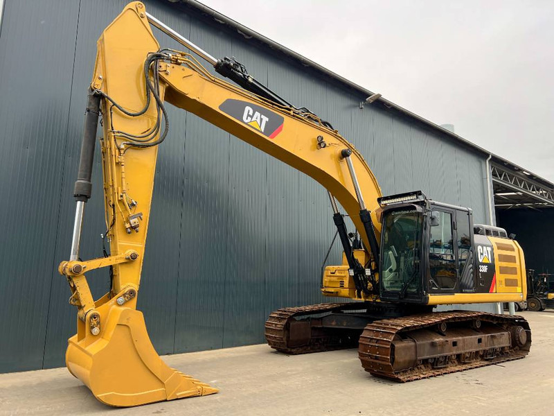 Cat 330F L - Гусеничный экскаватор: фото 1 Cat 330F L - Гусеничный экскаватор: фото 1