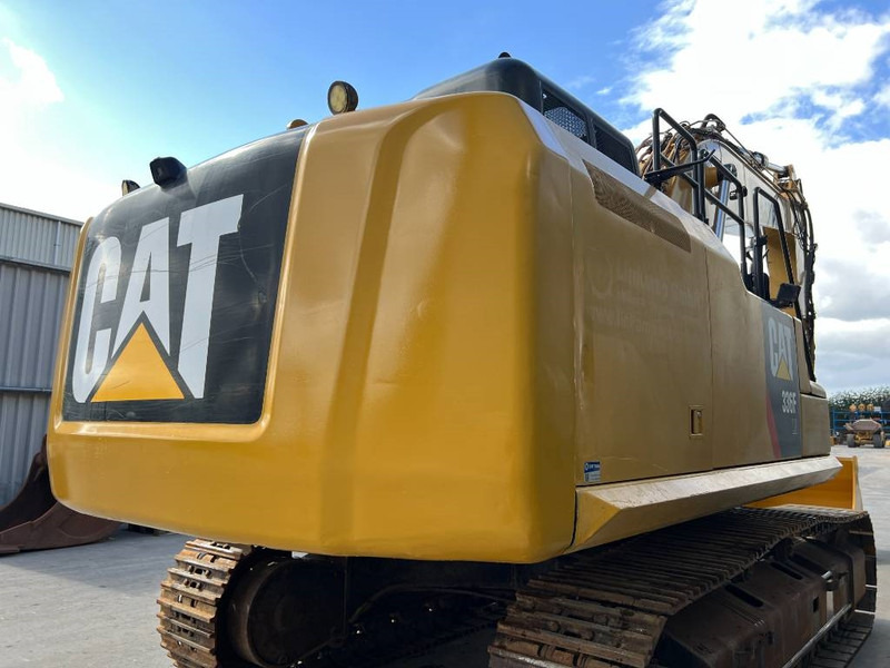 Cat 336F LN - Гусеничный экскаватор: фото 5 Cat 336F LN - Гусеничный экскаватор: фото 5